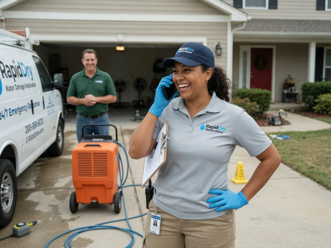 Water Damage Restoration Pandora, TX FAQs